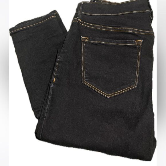 Old Navy Rockstar Super Skinny Jeans (Size 4) - Picture 1 of 6